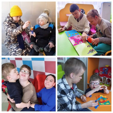 Наставники спешат на помощь