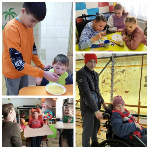 Наставники спешат на помощь