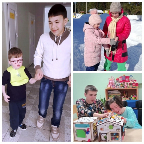 Наставники спешат на помощь