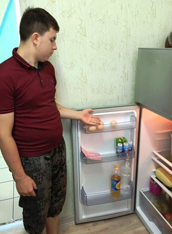 Необычный праздник