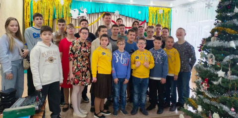 Новогодние хлопоты