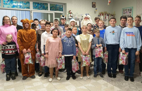 Новогодние радости