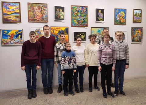 Новые впечатления