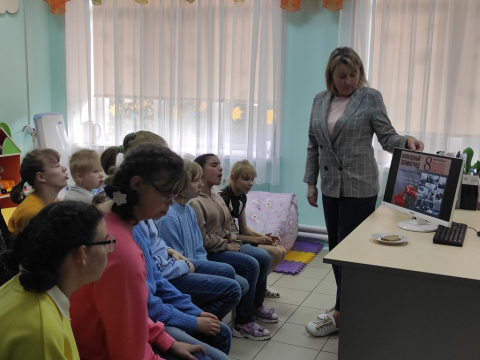 О блокаде Ленинграда