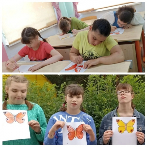 О самых красивых существах