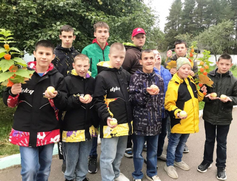 О сентябре