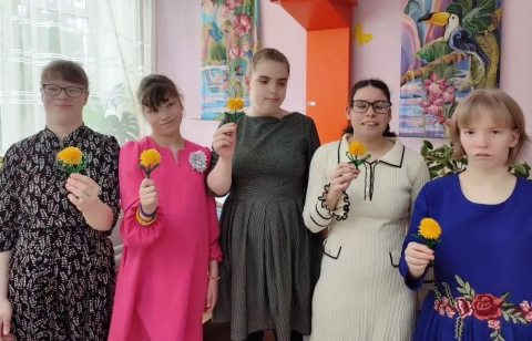 Одуванчиковое настроение