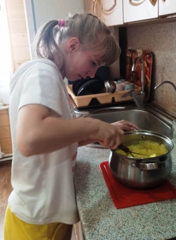 Окончание практики