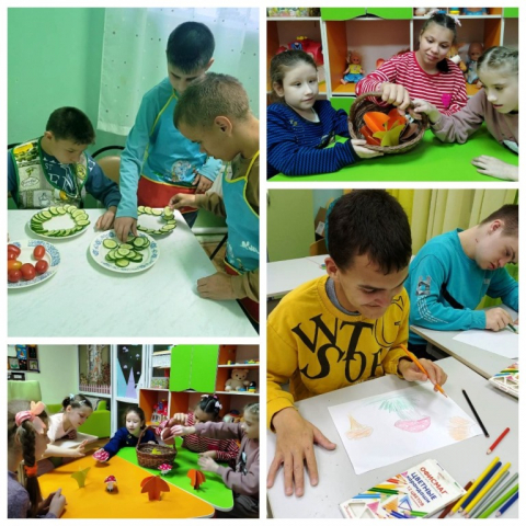 Осень - грибная пора