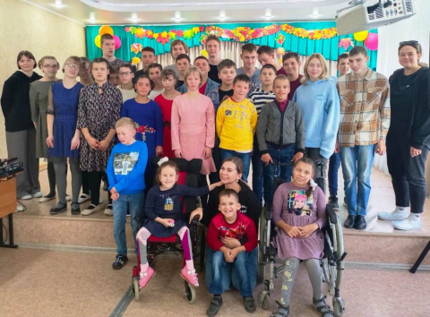 Осенняя встреча