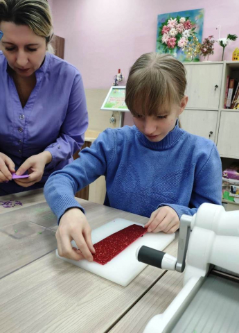 Осваиваем новую технику