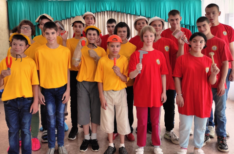 Осваиваем профессию строителя
