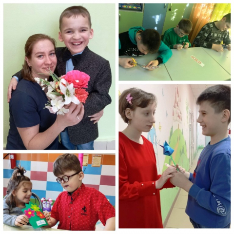 От всей души
