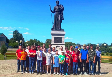 Паломническая поездка в Троице-Сергиеву Лавру