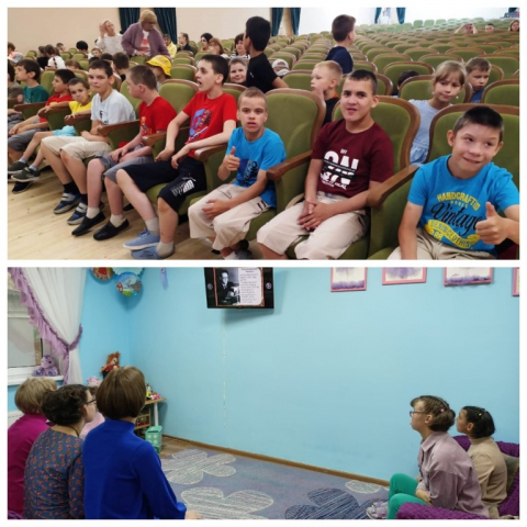 Памяти Ю. Левитана