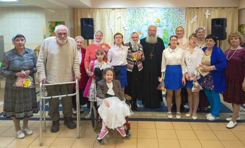 Пасхальный концерт