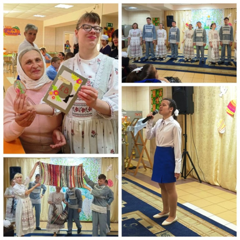 Пасхальный концерт