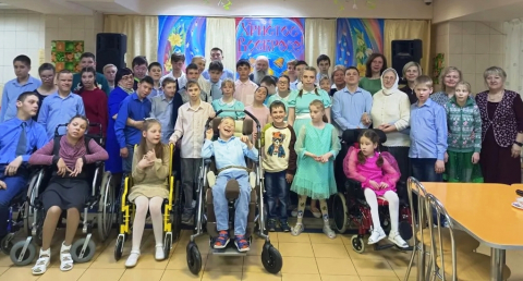 Пасхальные радости