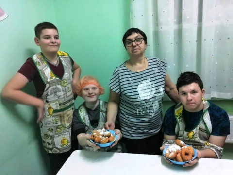 Пирожковый день