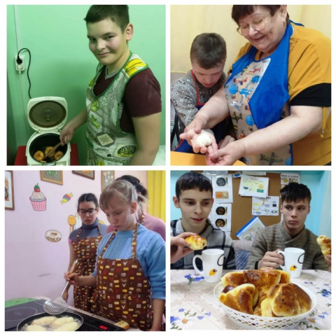 Пирожковый день