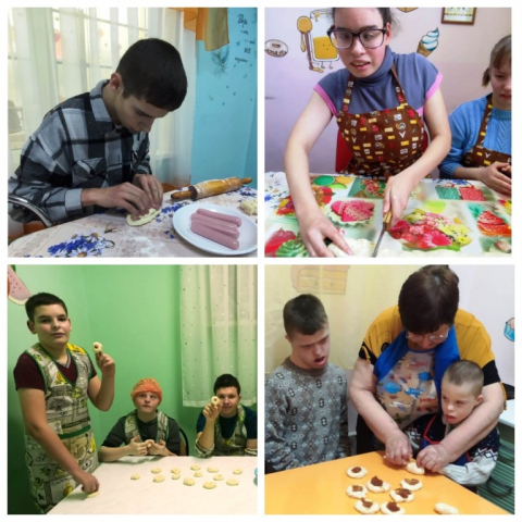 Пирожковый день