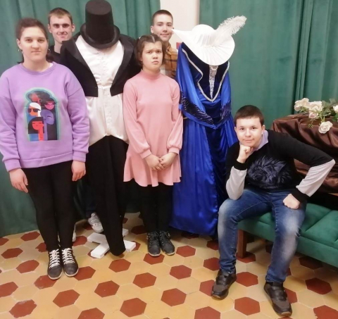 По волнам дружбы
