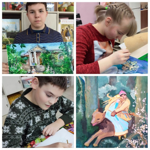 Победители Всероссийского конкурса
