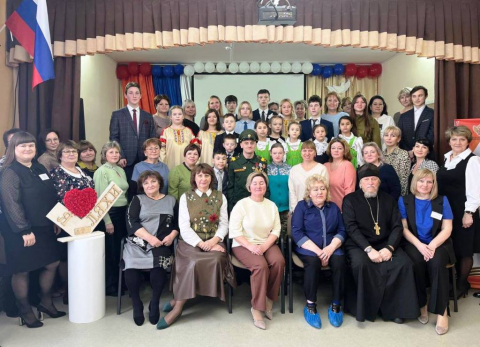 Побывали на семинаре