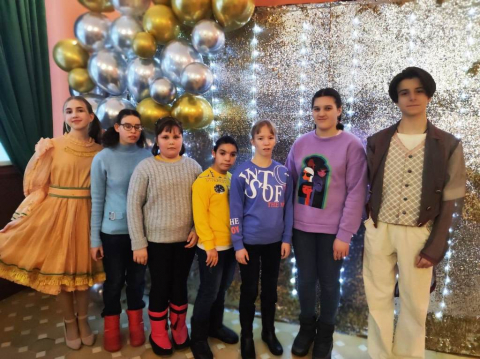 Побывали в учреждениях культуры
