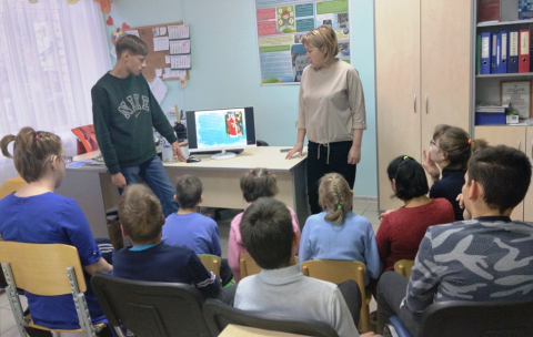 Подарки для Деда Мороза