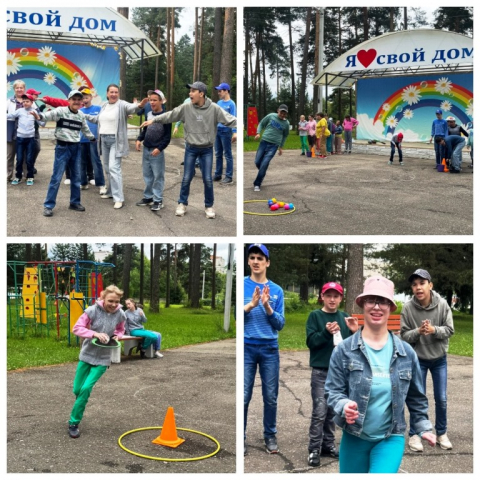Подвигались от души!