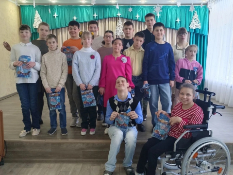 Поэтическая гостиная