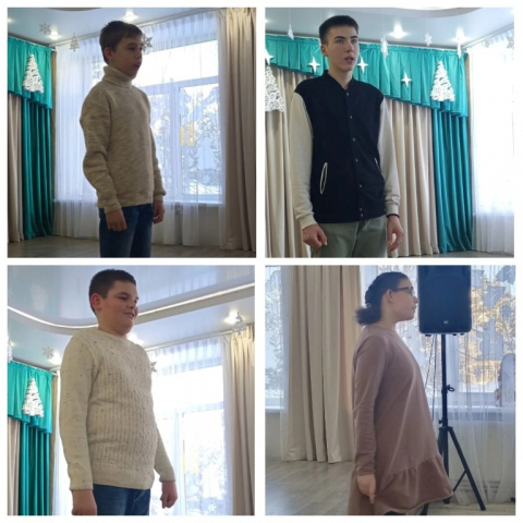 Поэтическая гостиная