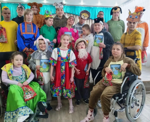 Погружение в театр