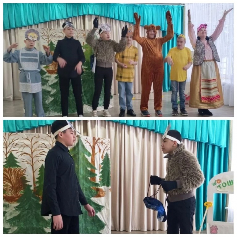 Погружение в театр