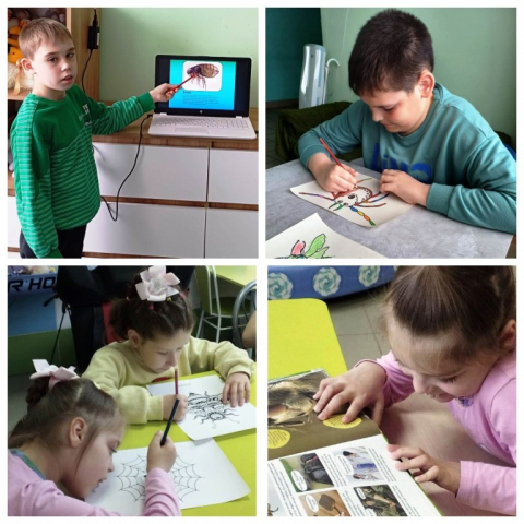 Полезное занятие