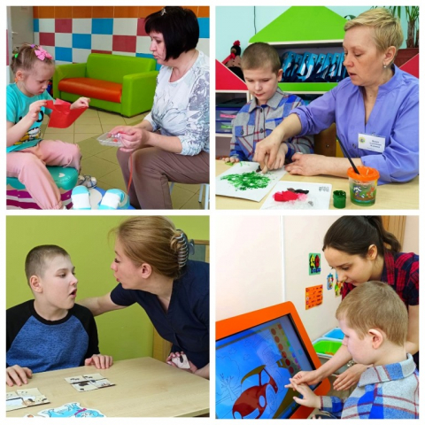 Полезные занятия