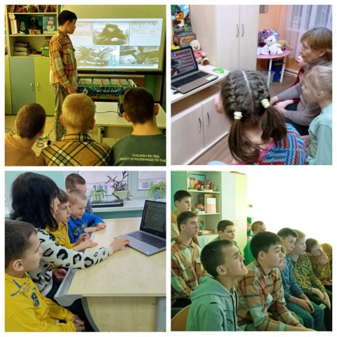 «Помнит сердце, не забудет никогда!»