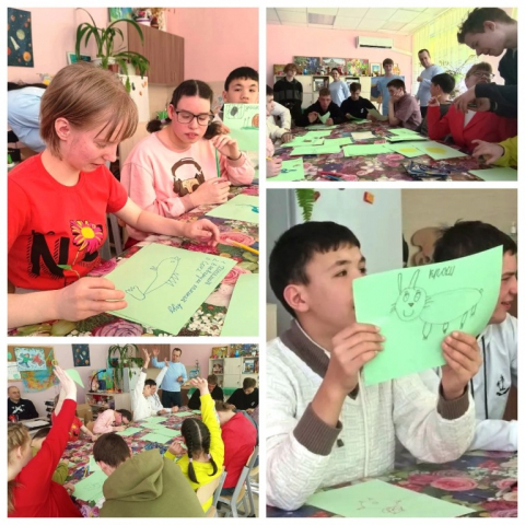 Помощь и взаимовыручка
