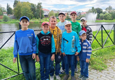 Последние выходные лета