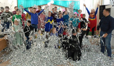 Поздравили осенников
