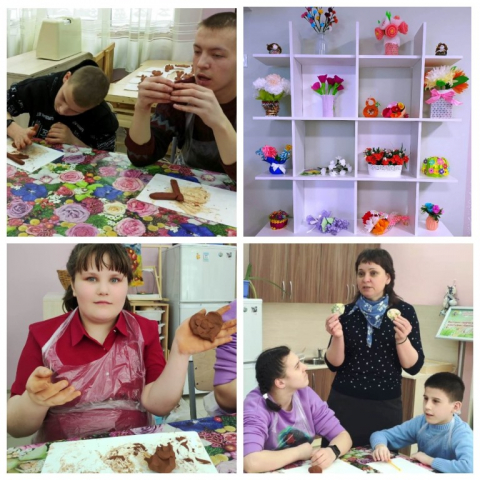 Праздничные хлопоты