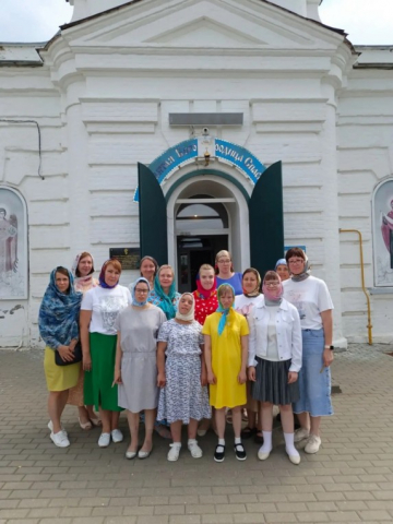 Праздник Казанской иконы