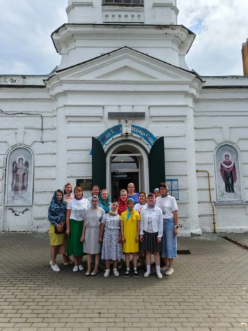 Праздник Казанской иконы