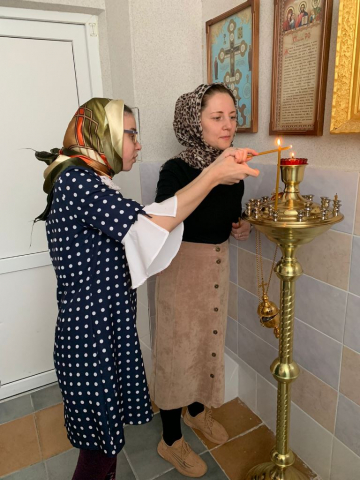 Праздник Сретения Господня