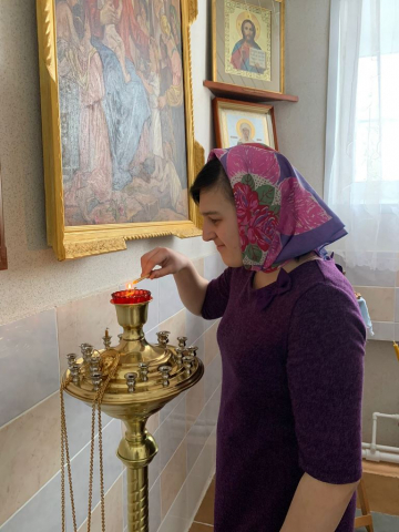 Праздник Сретения Господня