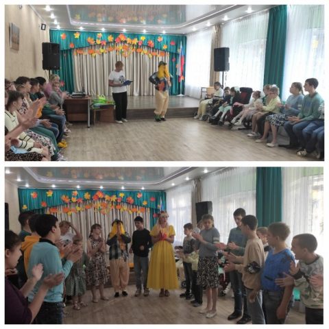 Праздник урожая