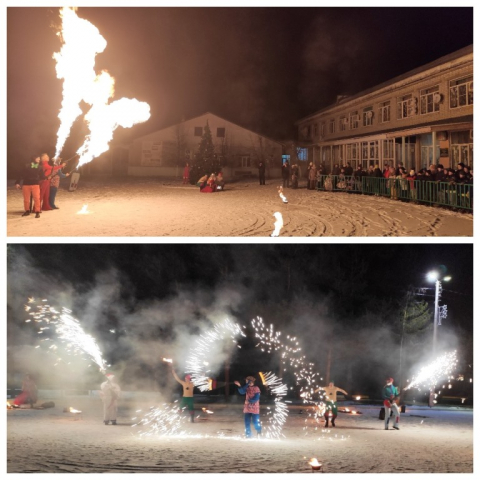 Предновогодний подарок