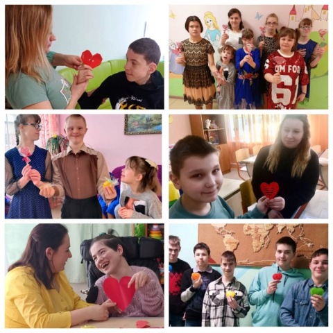 Приятные подарочки
