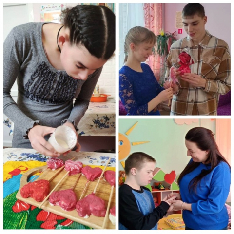 Приятные подарочки